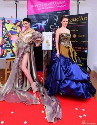 Fashion Night Couture, Paris 2018