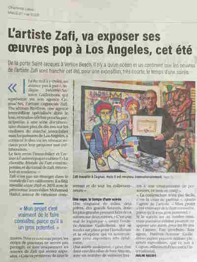 De Cognac à Los Angeles 2025