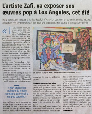 De Cognac à Los Angeles 2025